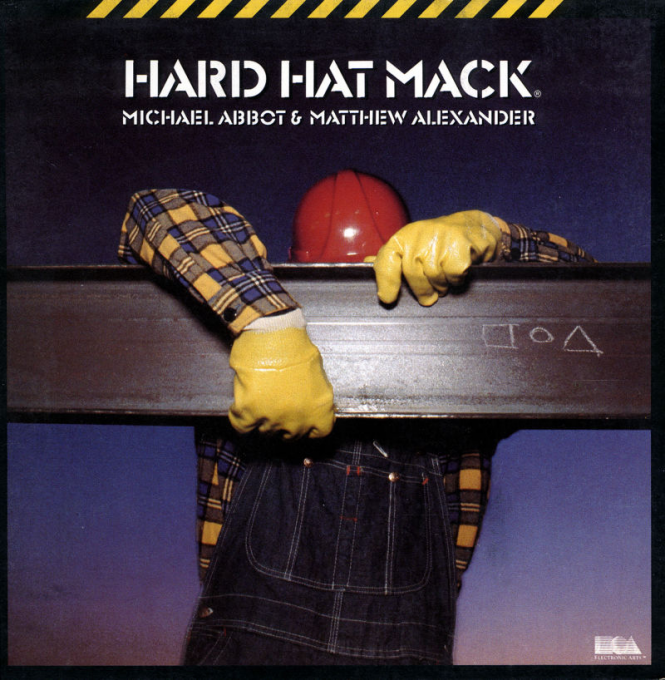 Hard Hat Mack box art