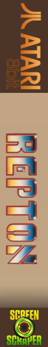 Repton — box-2D-side (SS)