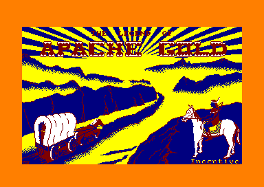 Legend Of Apache Gold, The — sstitle (EU)