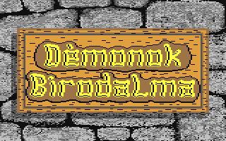 Demon's Empire — sstitle (HU)