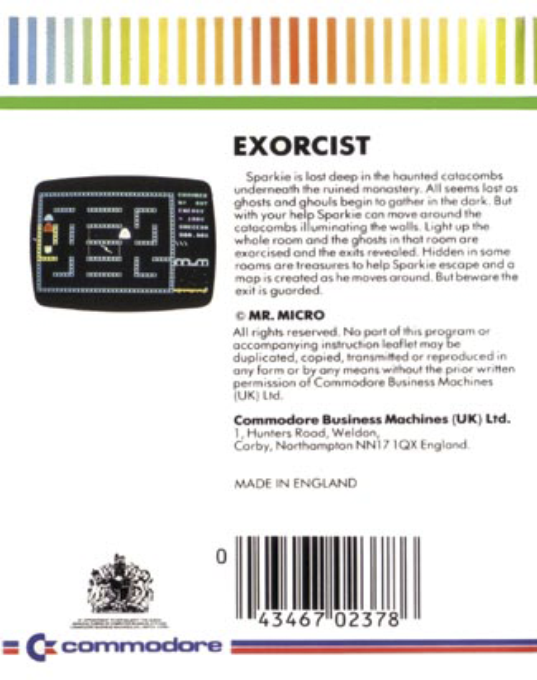Exorcist — box-2D-back (WOR)