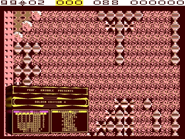Golden Edition IV — mixrbv2 (WOR)