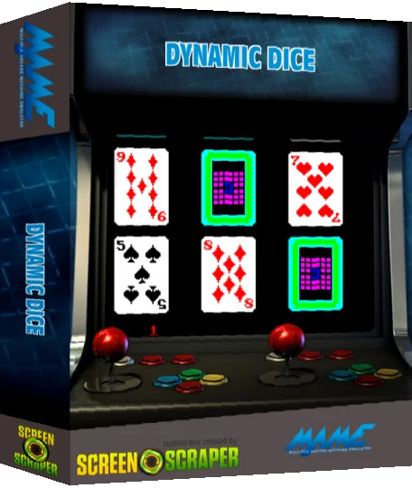Dynamic Dice — box-3D (SS)