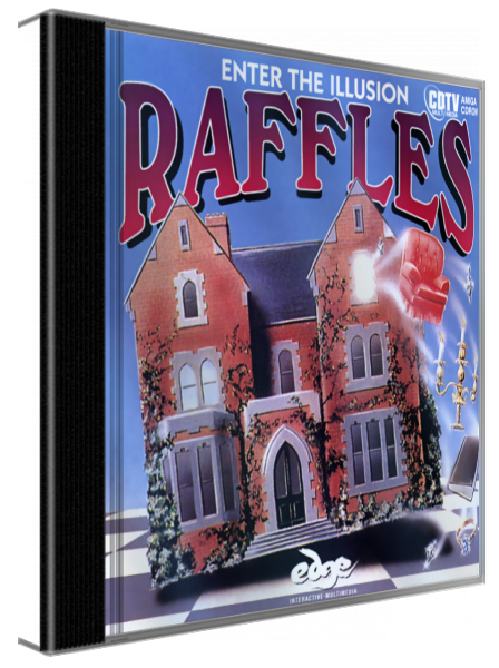 Raffles — box-3D (WOR)