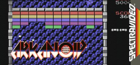 Arkanoid — steamgrid