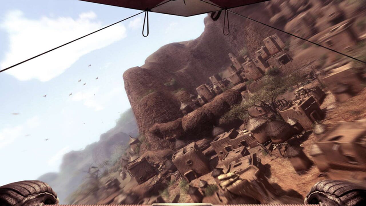 Far Cry 2 — screenshot (WOR)