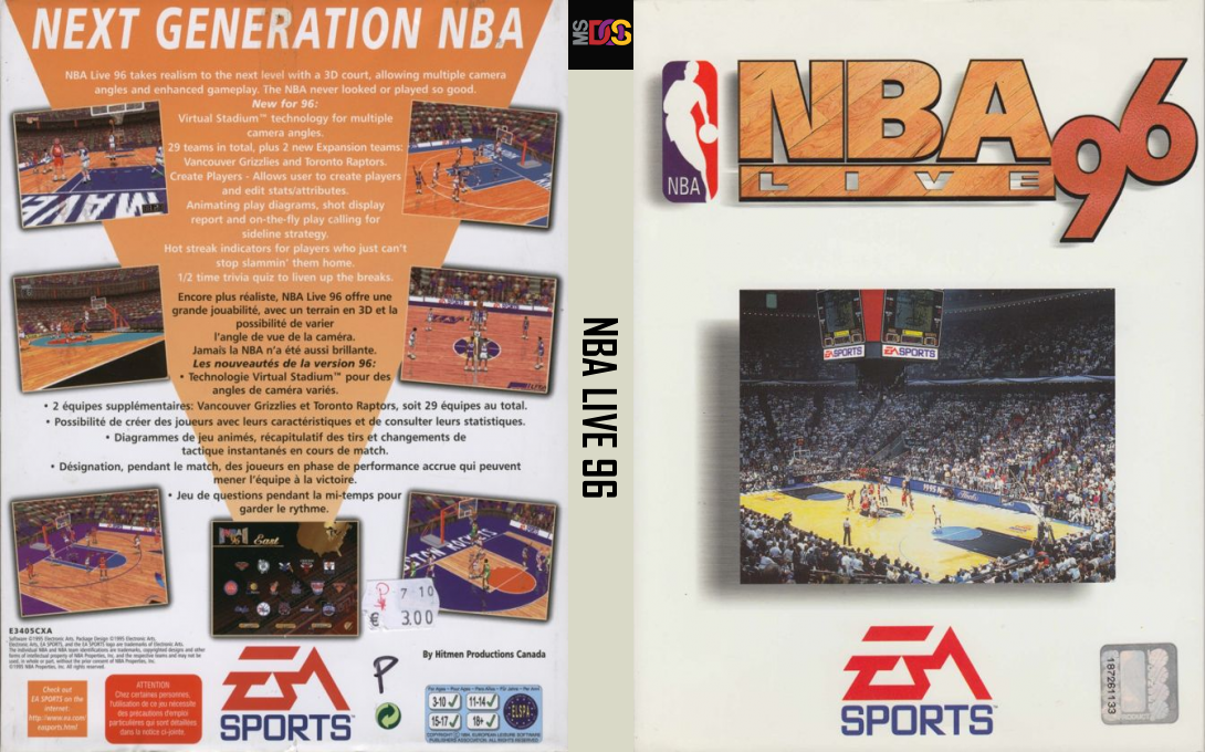 NBA Live 96 — box-texture (EU)