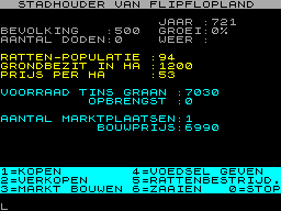 Stadhouder Van Flipflopland — ss (WOR)