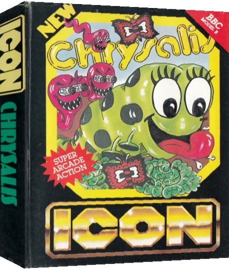 Chrysalis — box-3D (EU)