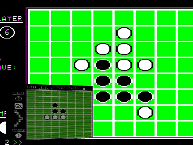 Reversi — mixrbv2 (WOR)