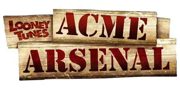 Looney Tunes - Acme Arsenal — wheel (WOR)