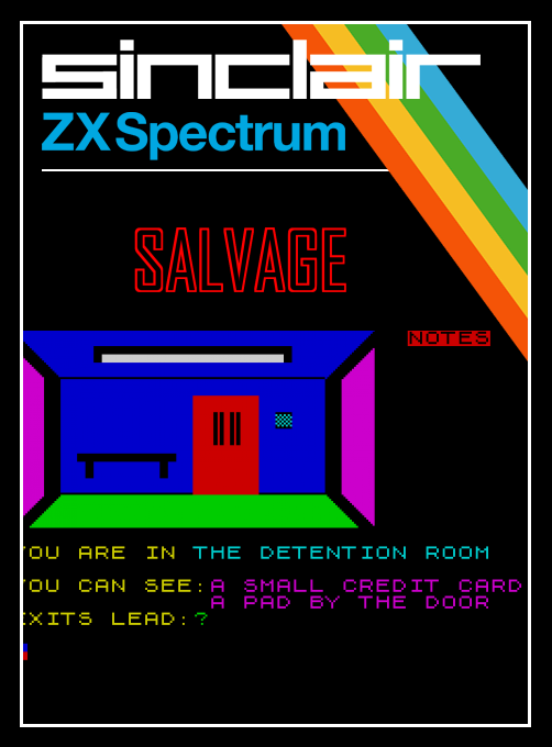 Salvage — box-2D (SS)