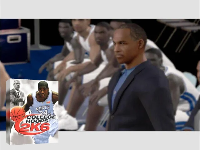 College Hoops 2K6 — mixrbv2 (US)