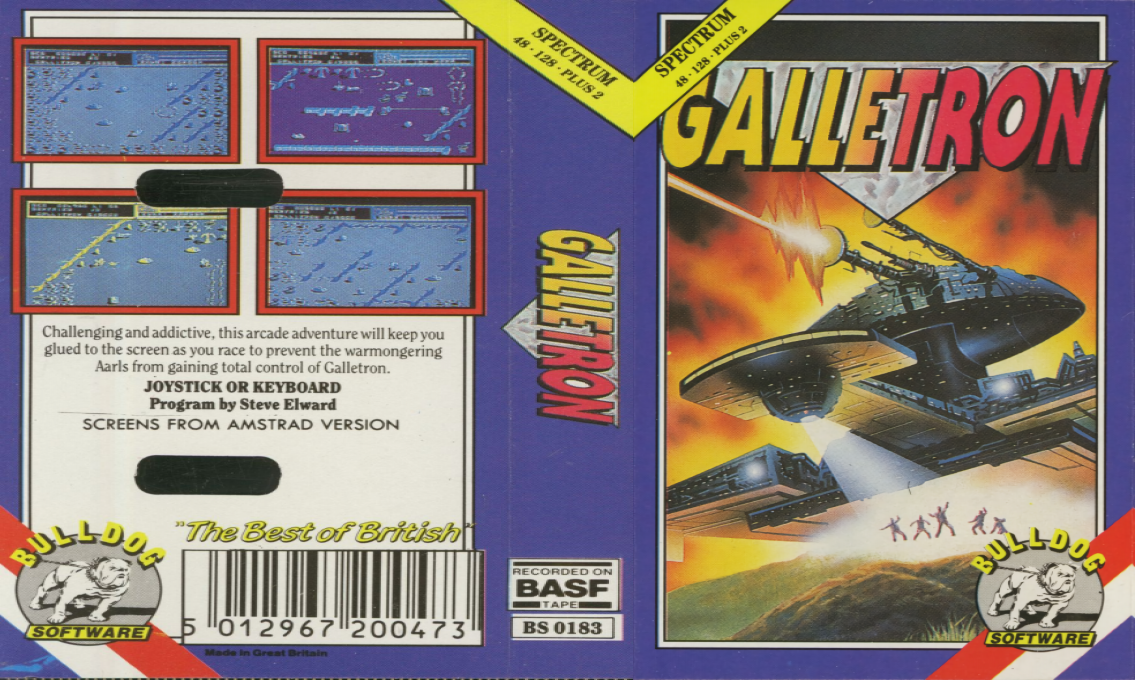 Galletron — box-texture (EU)