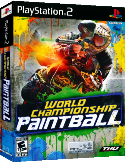 World Championship Paintball — box-3D (US)