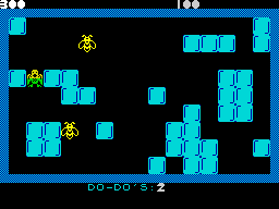 Do-Do & the Sno-Bees — ss (EU)