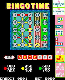 Bingo Time — sstitle (WOR)