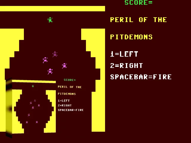 Peril of the Pitdemons — mixrbv2 (WOR)