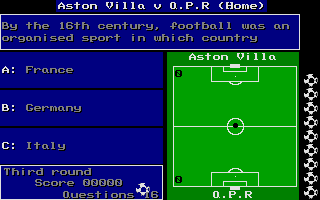 Official Everton F.C. Intelligensia, The — ss (WOR)