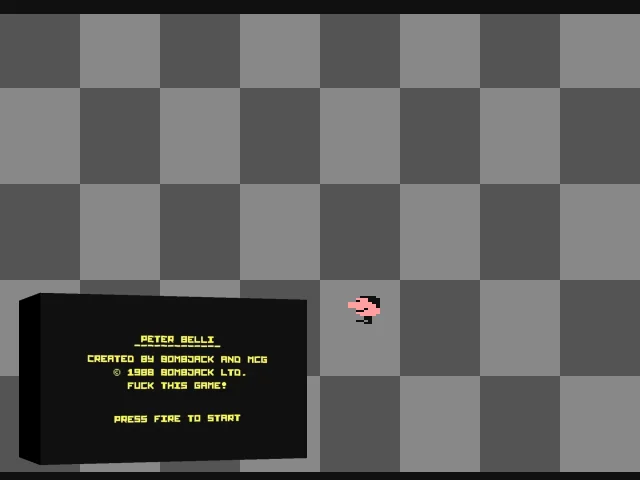 Peter Belli — mixrbv2 (WOR)