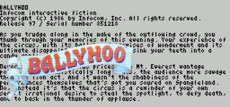 ZxZvm - Ballyhoo — steamgrid