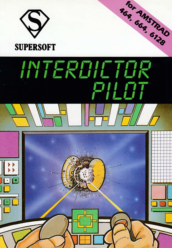 Interdictor Pilot box art
