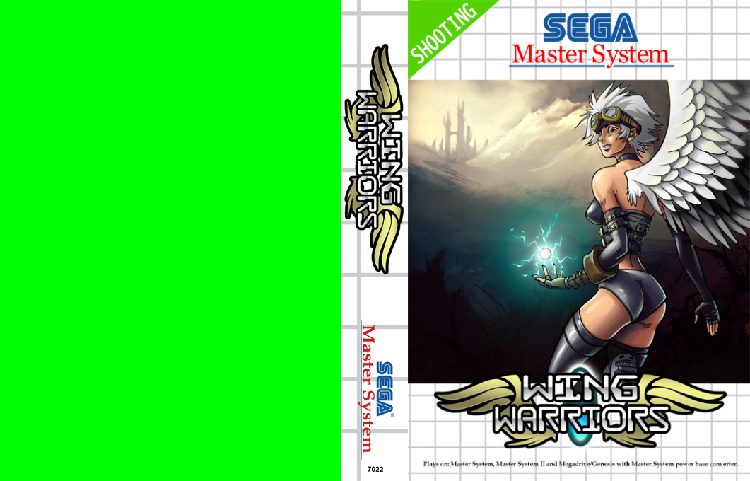 Wing Warriors — box-texture (WOR)