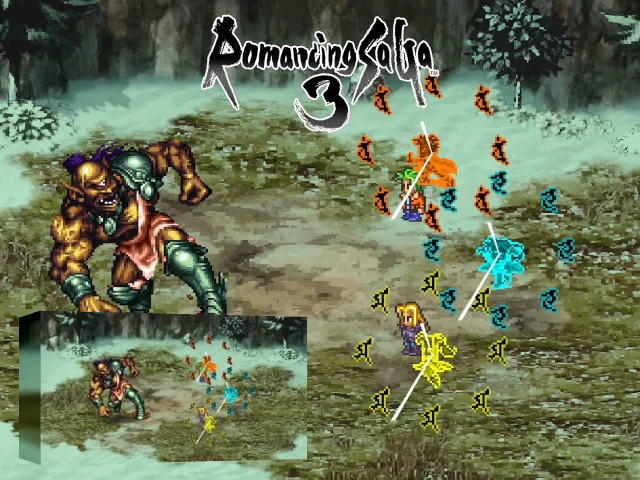 Romancing SaGa 3 — mixrbv2 (WOR)