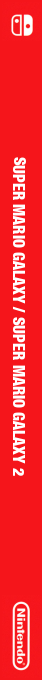 Super Mario Galaxy / Super Mario Galaxy 2 — box-2D-side (AU)