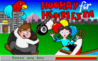 Hooray for Henrietta — sstitle (EU)