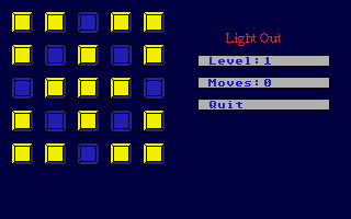 Light Out — ss (WOR)