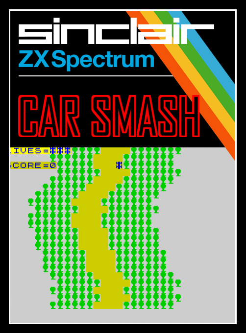 Car Smash box art
