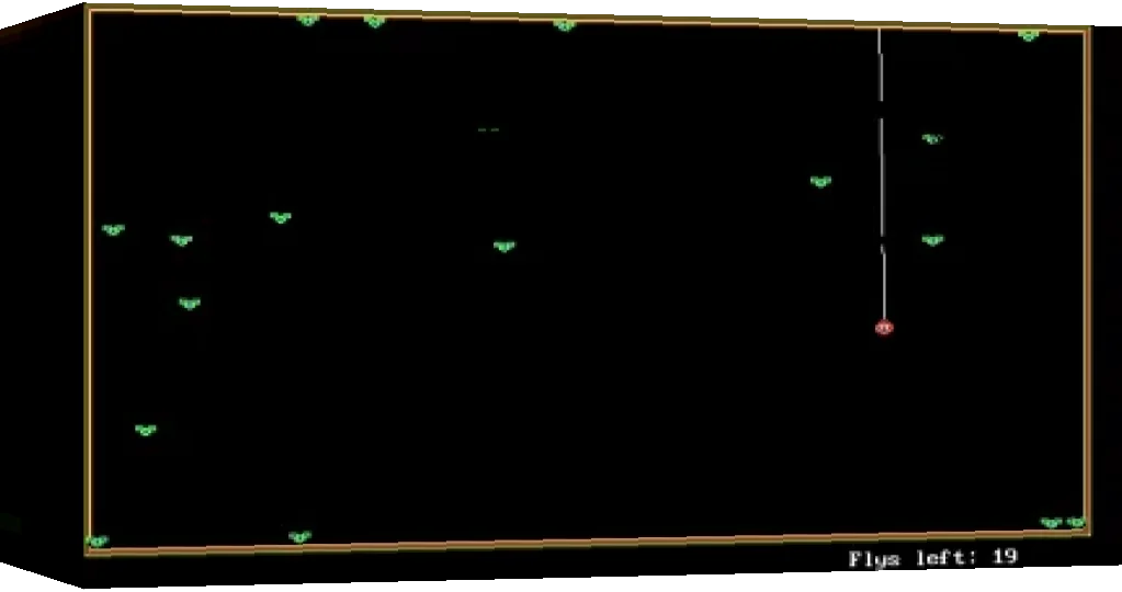Spider Web — box-3D (WOR)