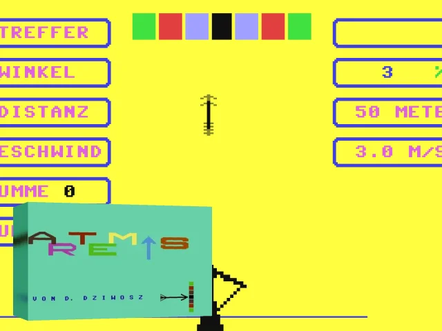 Artemis — mixrbv2 (WOR)