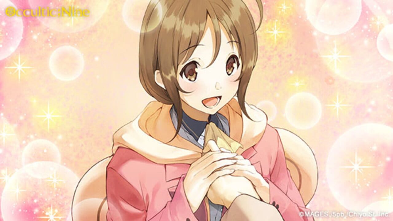 Occultic;Nine — screenshot (WOR)