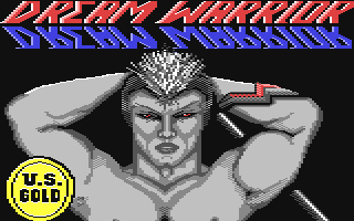 Dream Warrior — sstitle (EU)