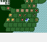 Sangokushi - Game Boy Ban 2 — ss (WOR)