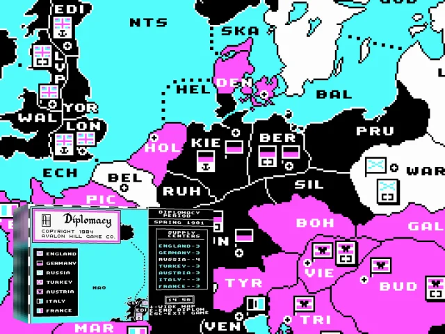Computer Diplomacy — mixrbv2 (WOR)