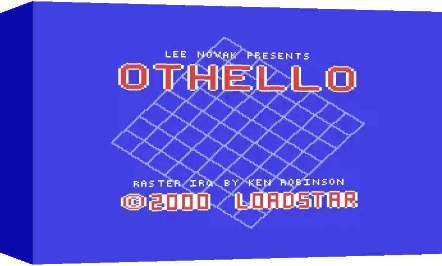 Othello — box-3D (WOR)