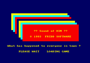 Sound Of Him — sstitle (EU)