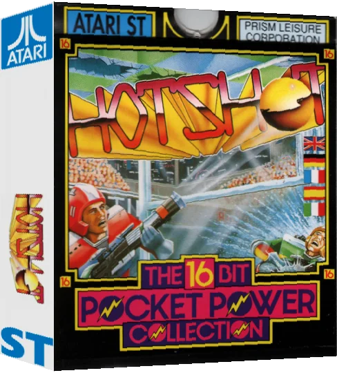 Hotshot — box-3D (EU)