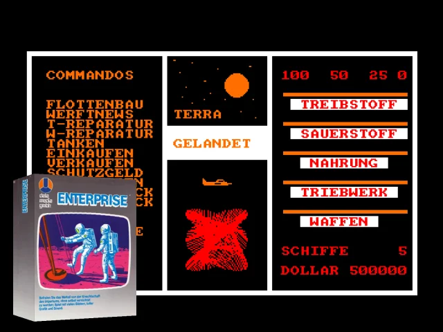 Enterprise V1 — mixrbv2 (DE)
