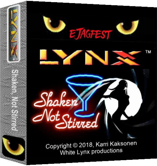 Shaken, Not Stirred — box-3D (WOR)