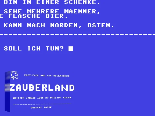 Zauberland — mixrbv2 (WOR)