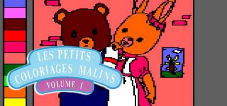 Coloriage - Les Petits Malins 1 — steamgrid