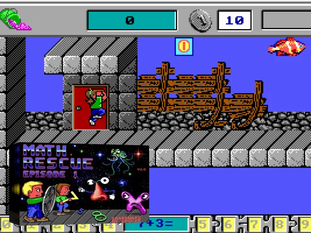 Math Rescue — mixrbv2 (WOR)