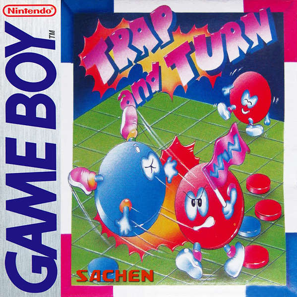 Trap And Turn box art