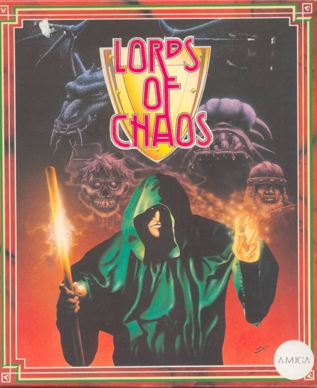 Lords of Chaos box art