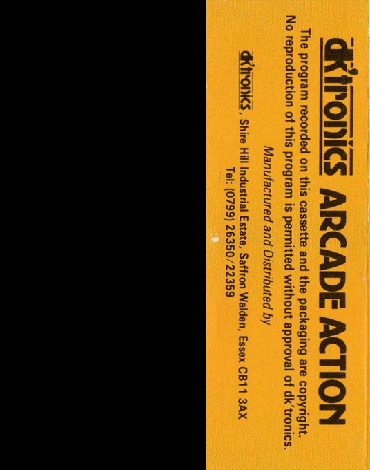 Alien Rescue — box-2D-back (EU)