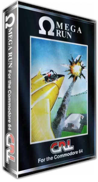 The Omega Run — box-3D (EU)